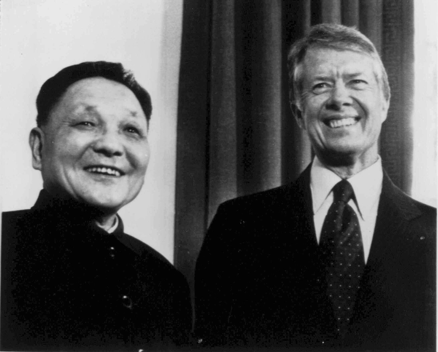 Jimmy the Baptist: Carter redefined ‘evangelical,’ from campaigns to race and women’s rights | iNFOnews.ca