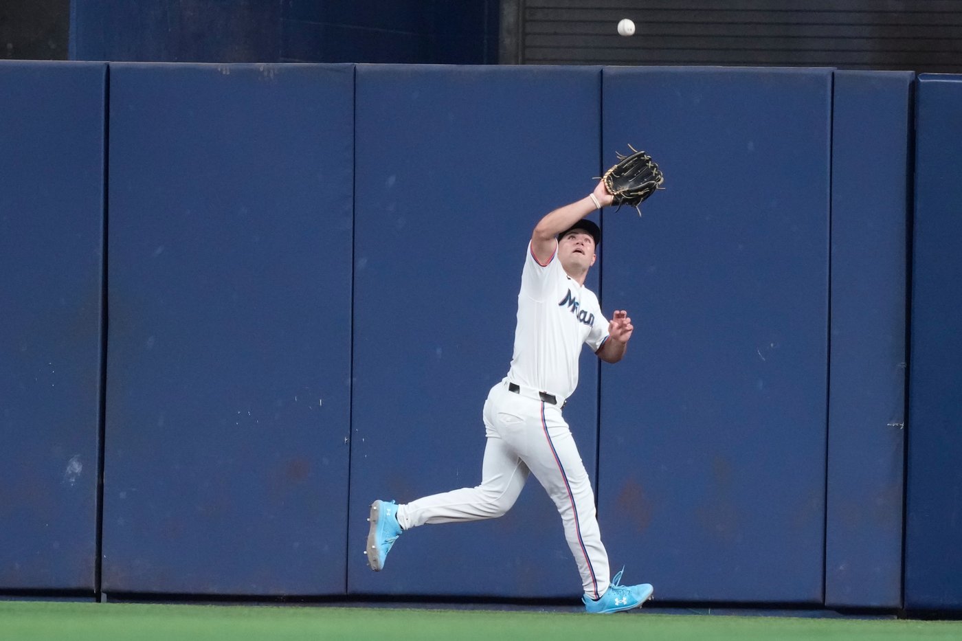 Stowers homers, López has 40th multi-hit game as Marlins beat Mariners 2-0 for 5th straight win | iNFOnews.ca Stowers homers, López has 40th multi-hit game as Marlins beat Mariners 2-0 for 5th straight win | iNFOnews.ca