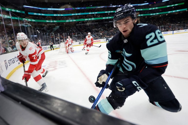 Seattle Kraken forward Ryan Winterton takes leave of absence | iNFOnews.ca