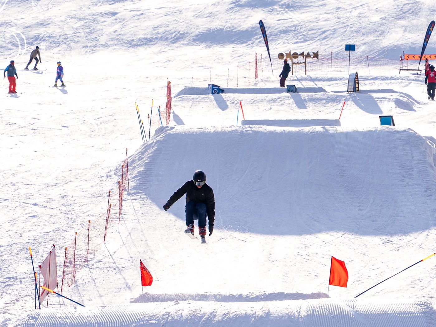 Thousands of African winter skiing tourists are flocking to snowy Lesotho | iNFOnews.ca Thousands of African winter skiing tourists are flocking to snowy Lesotho | iNFOnews.ca