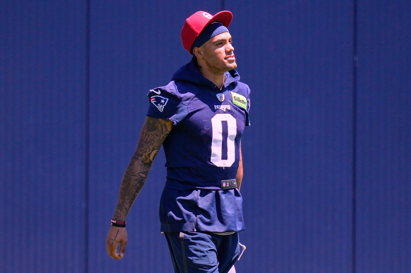 Patriots' Christian Gonzalez: 'I hope we get something done' on a contract extension | iNFOnews.ca