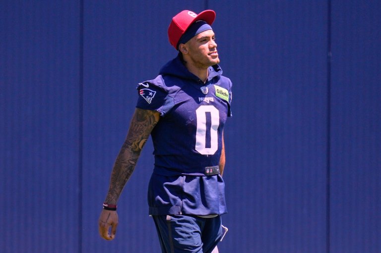 Patriots' Christian Gonzalez: 'I hope we get something done' on a contract extension | iNFOnews.ca