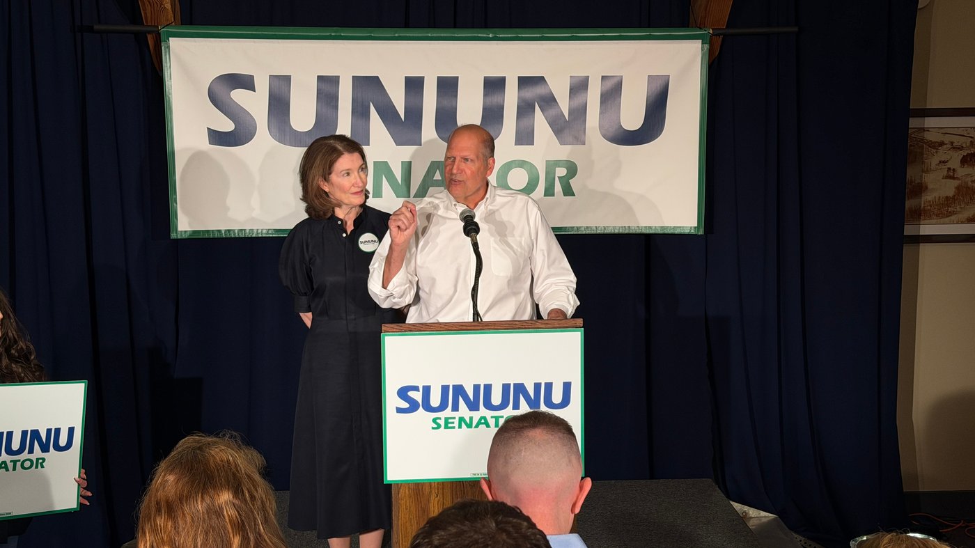 Former US Sen. John E. Sununu to face US Rep. Chris Pappas in New Hampshire Senate race | iNFOnews.ca Former US Sen. John E. Sununu to face US Rep. Chris Pappas in New Hampshire Senate race | iNFOnews.ca