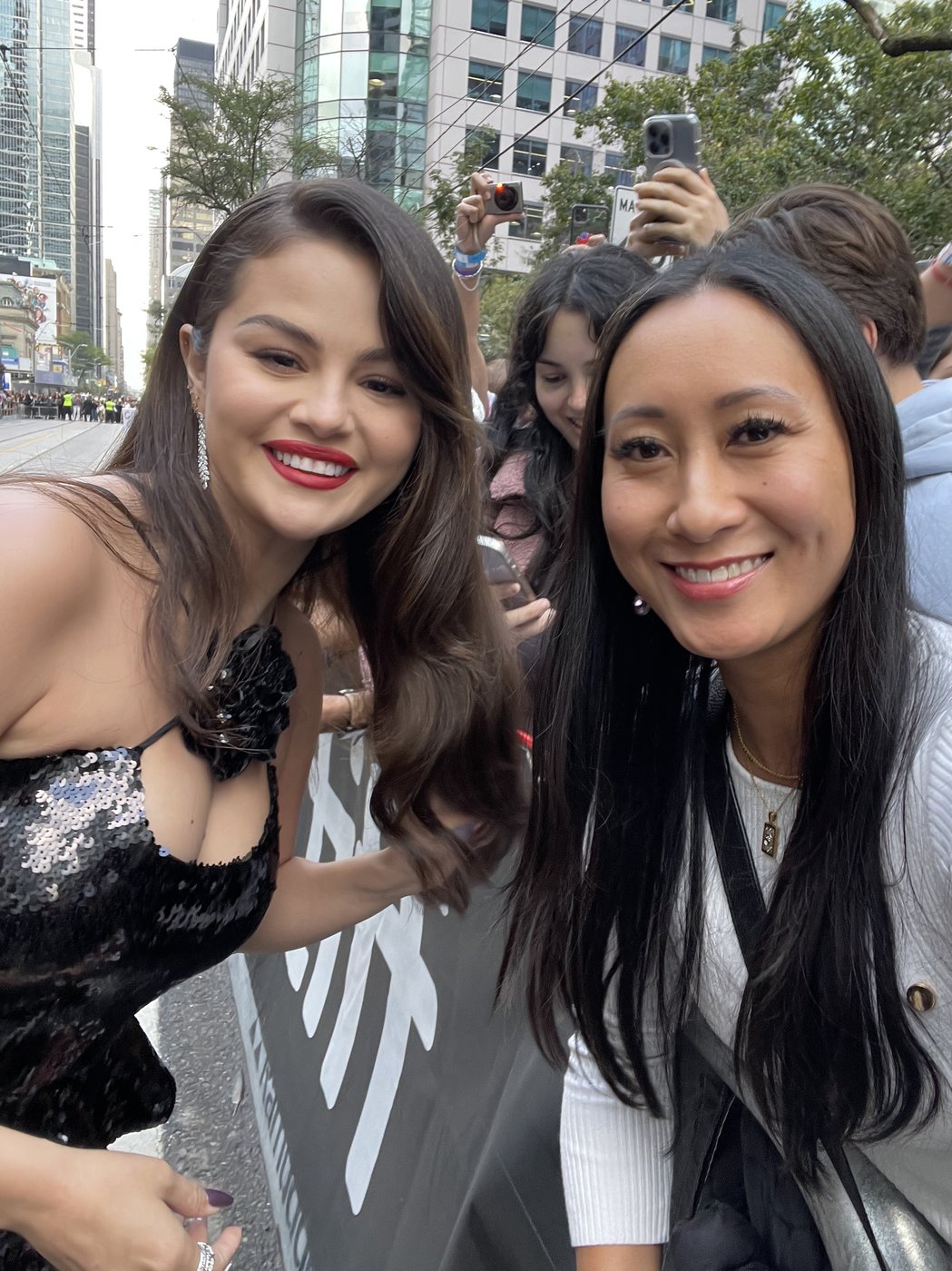 Lights, camera, brands: TIFF fans feel squeezed out as red carpets go corporate | iNFOnews.ca Lights, camera, brands: TIFF fans feel squeezed out as red carpets go corporate | iNFOnews.ca