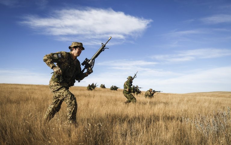 Military overstocked on training ammo, has 'gaps' in combat munitions, audit says | iNFOnews.ca
