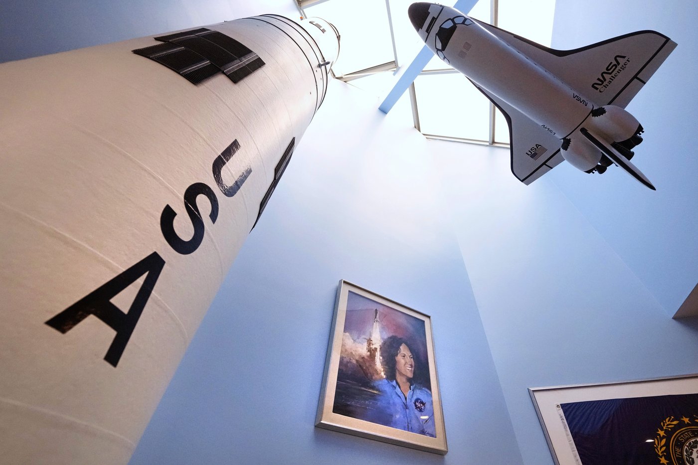 New documentary focuses on Christa McAuliffe’s impact as a teacher in New Hampshire | iNFOnews.ca New documentary focuses on Christa McAuliffe’s impact as a teacher in New Hampshire | iNFOnews.ca