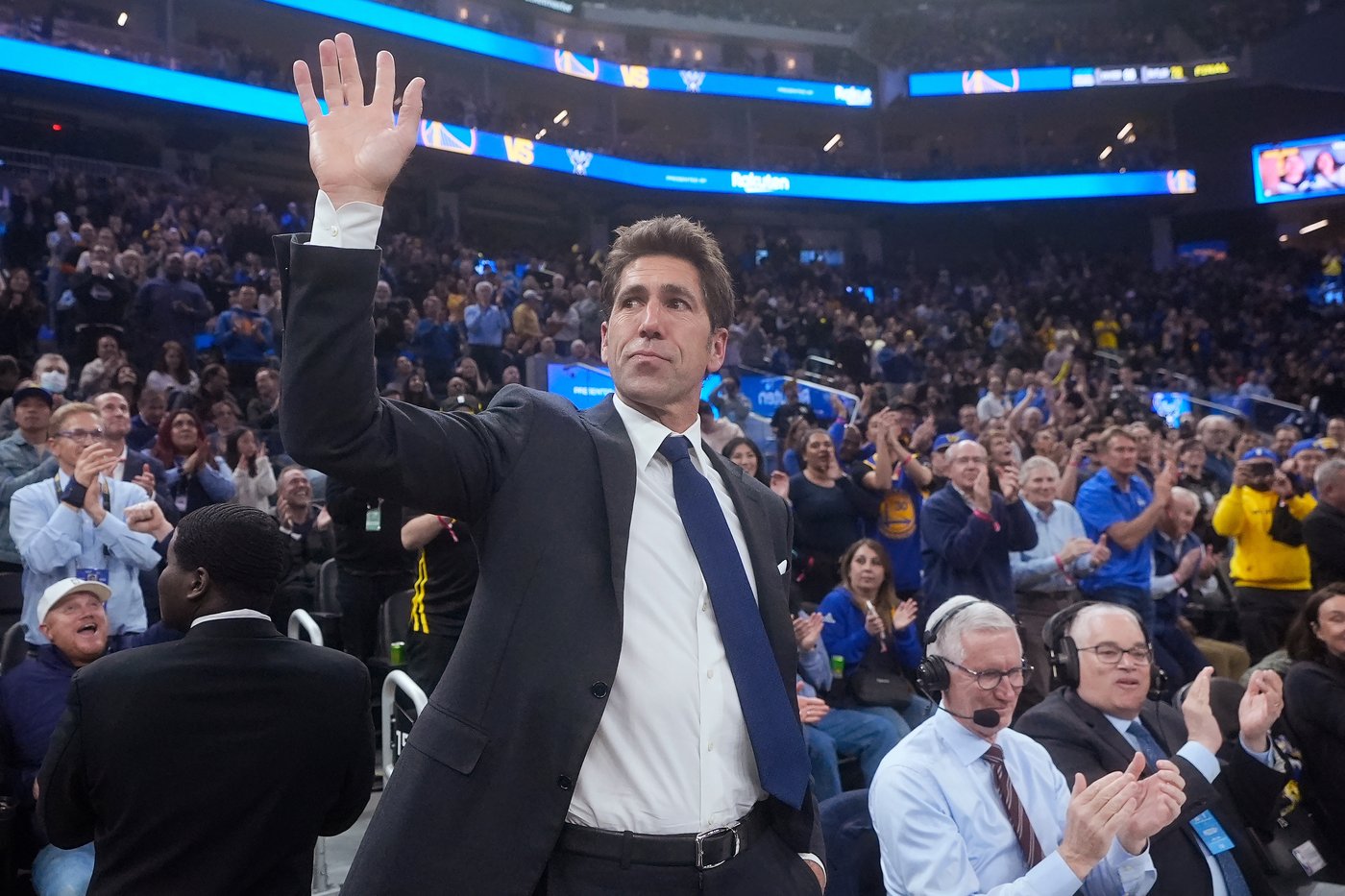 Bob Myers joins Harris Blitzer Sports & Entertainment as president, leaving ESPN role | iNFOnews.ca Bob Myers joins Harris Blitzer Sports & Entertainment as president, leaving ESPN role | iNFOnews.ca