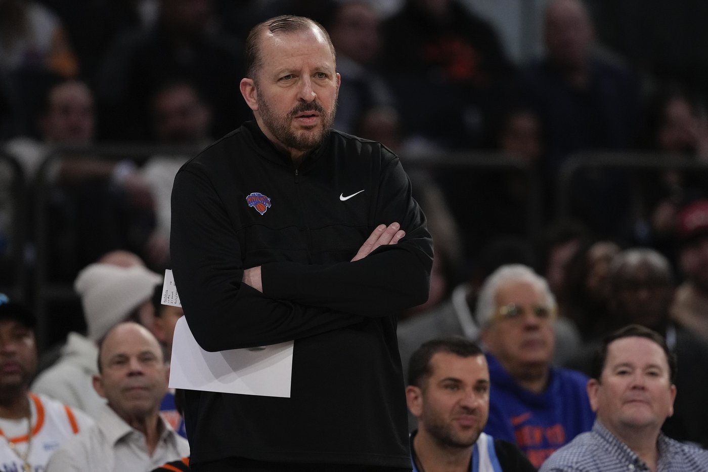 Thunder bounce back to rout Knicks 126-101 in first game since end of 15-game win streak | iNFOnews.ca Thunder bounce back to rout Knicks 126-101 in first game since end of 15-game win streak | iNFOnews.ca