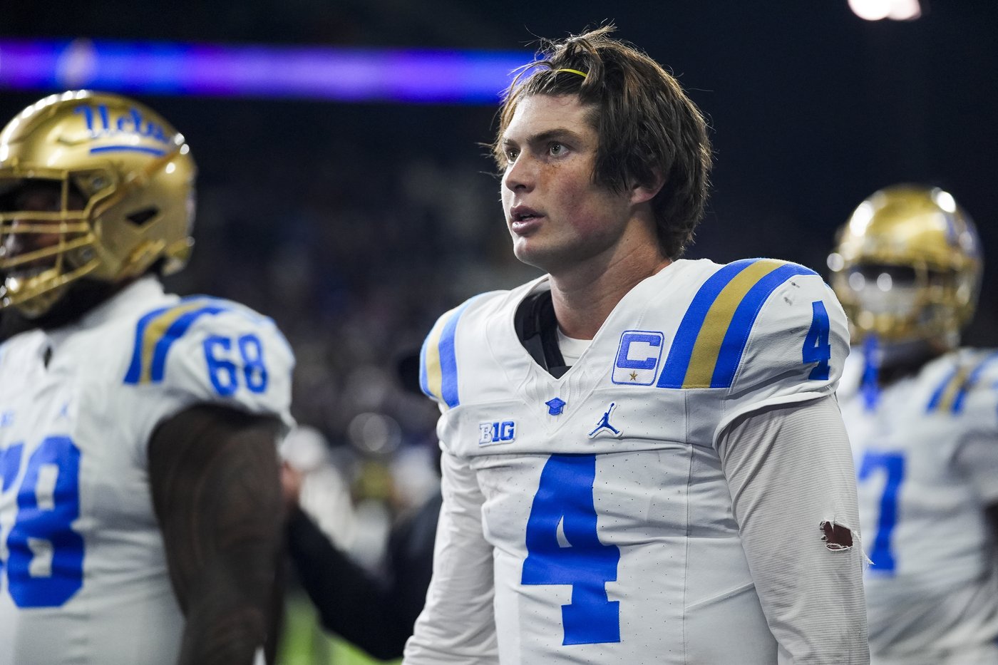 UCLA looks to end DeShaun Foster's first season on winning note against Fresno State | iNFOnews.ca