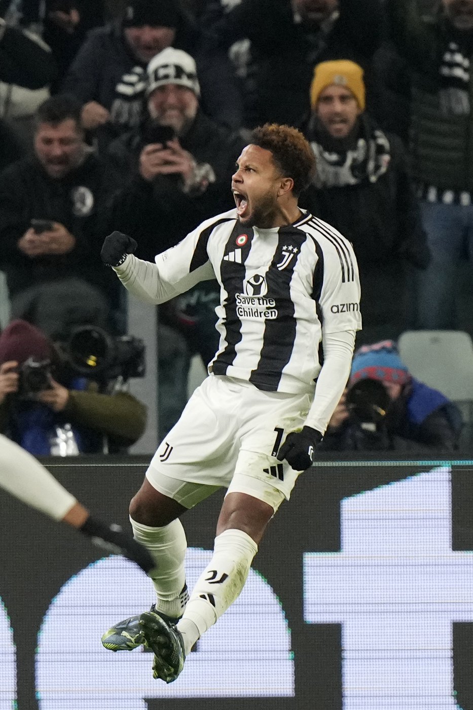 Made in America: McKennie and Weah link up for goal to help Juventus beat City | iNFOnews.ca Made in America: McKennie and Weah link up for goal to help Juventus beat City | iNFOnews.ca