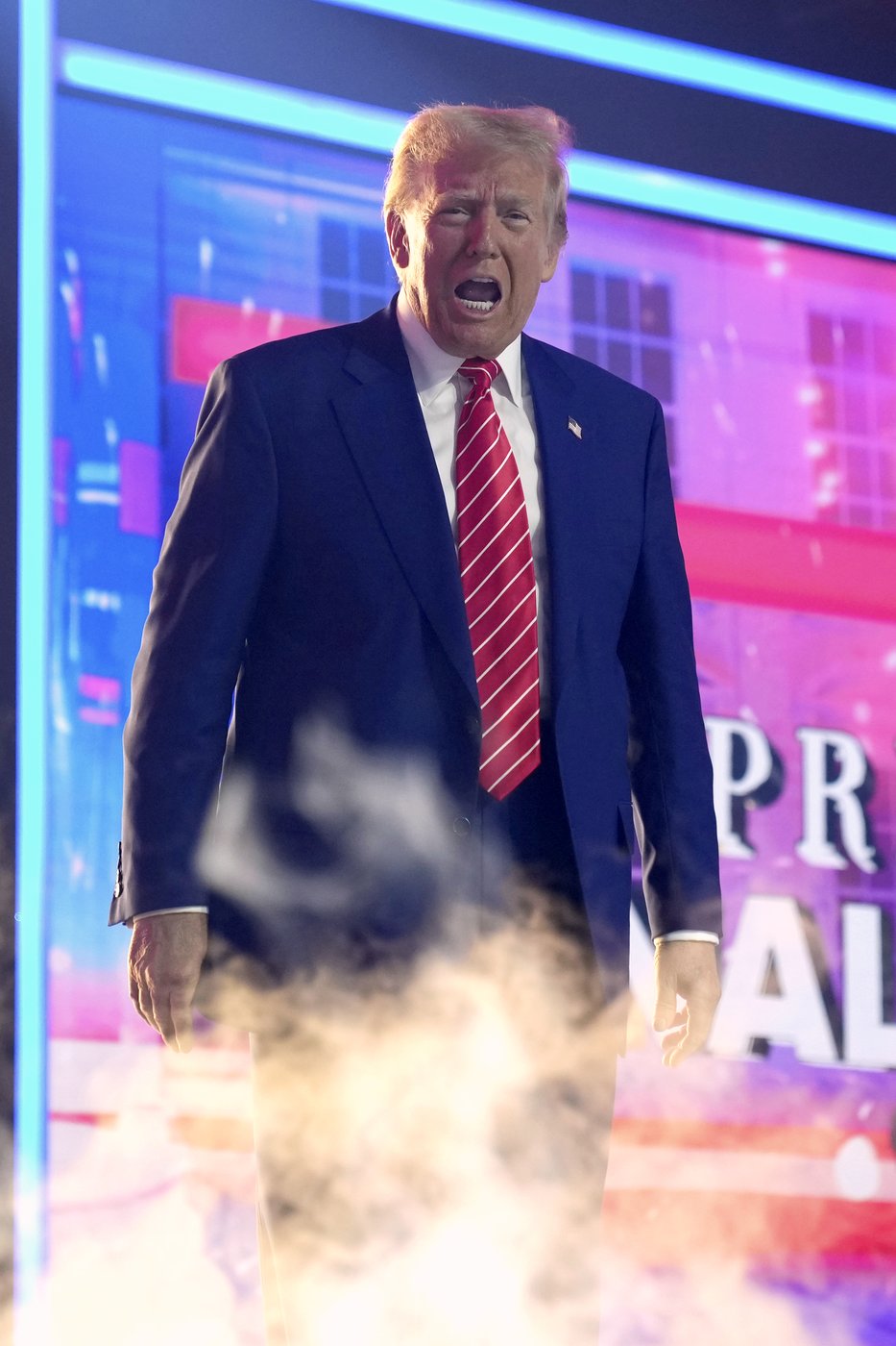 The new right gathers to celebrate Trump and the splintering of the Republican Party | iNFOnews.ca The new right gathers to celebrate Trump and the splintering of the Republican Party | iNFOnews.ca