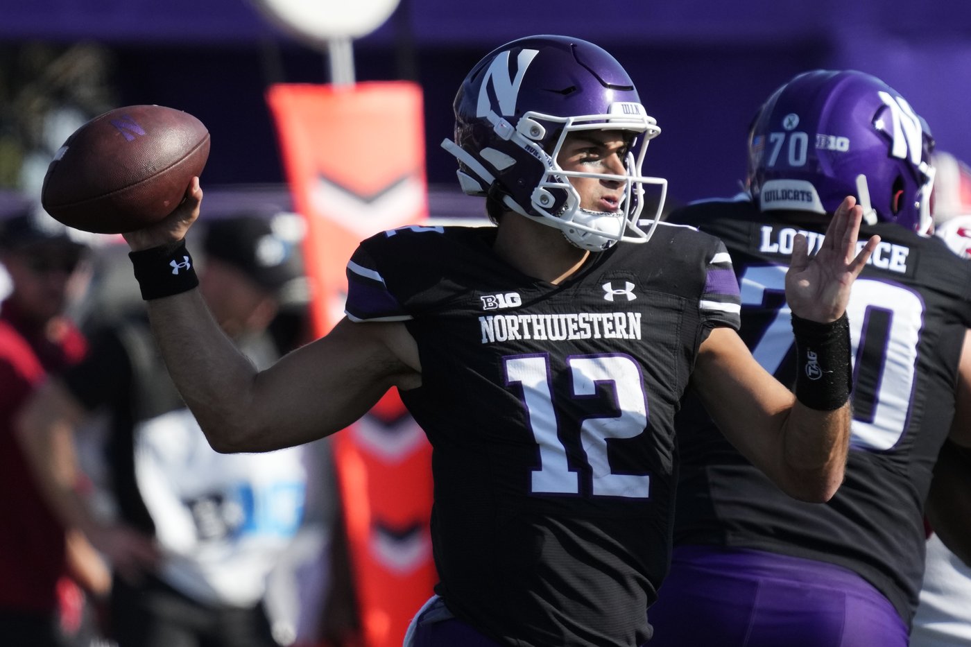 Maryland, Northwestern seek their first Big Ten victories in Friday night meeting | iNFOnews.ca Maryland, Northwestern seek their first Big Ten victories in Friday night meeting | iNFOnews.ca