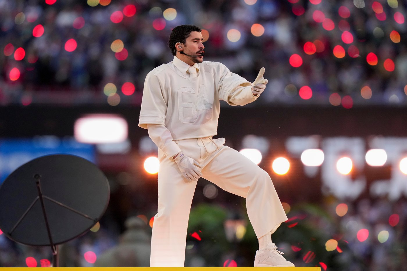 Bad Bunny’s Super Bowl halftime show sparks global streaming surge, Apple Music data shows | iNFOnews.ca