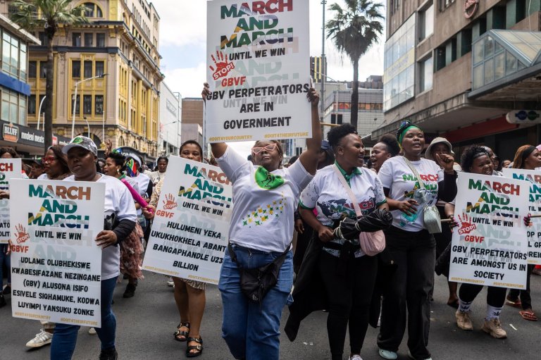South African court allows anti-illegal immigration marches under strict conditions | iNFOnews.ca