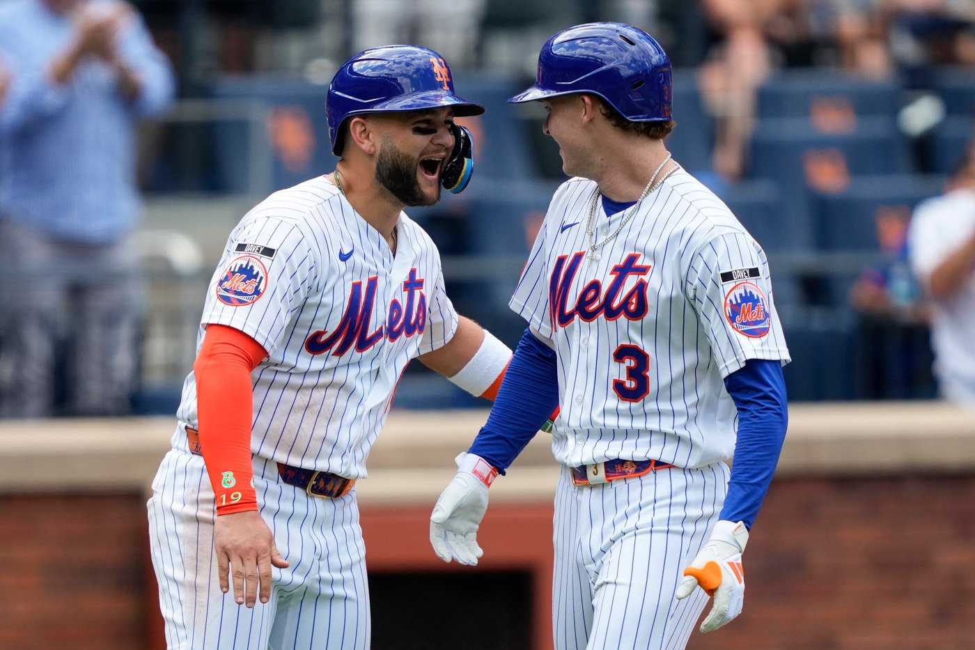 Carson Benge hits a two-run homer to help the surging Mets past the Padres, 4-2 | iNFOnews.ca