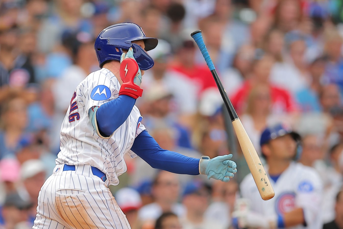 Pete Crow-Armstrong homers 3 times as the Chicago Cubs pound the Cincinnati Reds 17-5 | iNFOnews.ca Pete Crow-Armstrong homers 3 times as the Chicago Cubs pound the Cincinnati Reds 17-5 | iNFOnews.ca