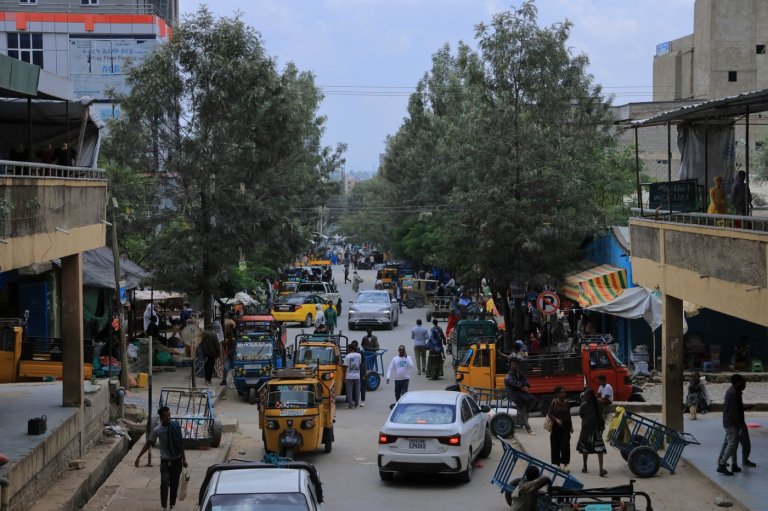 Residents of largest city in northern Ethiopia express fear after eruption of fighting | iNFOnews.ca