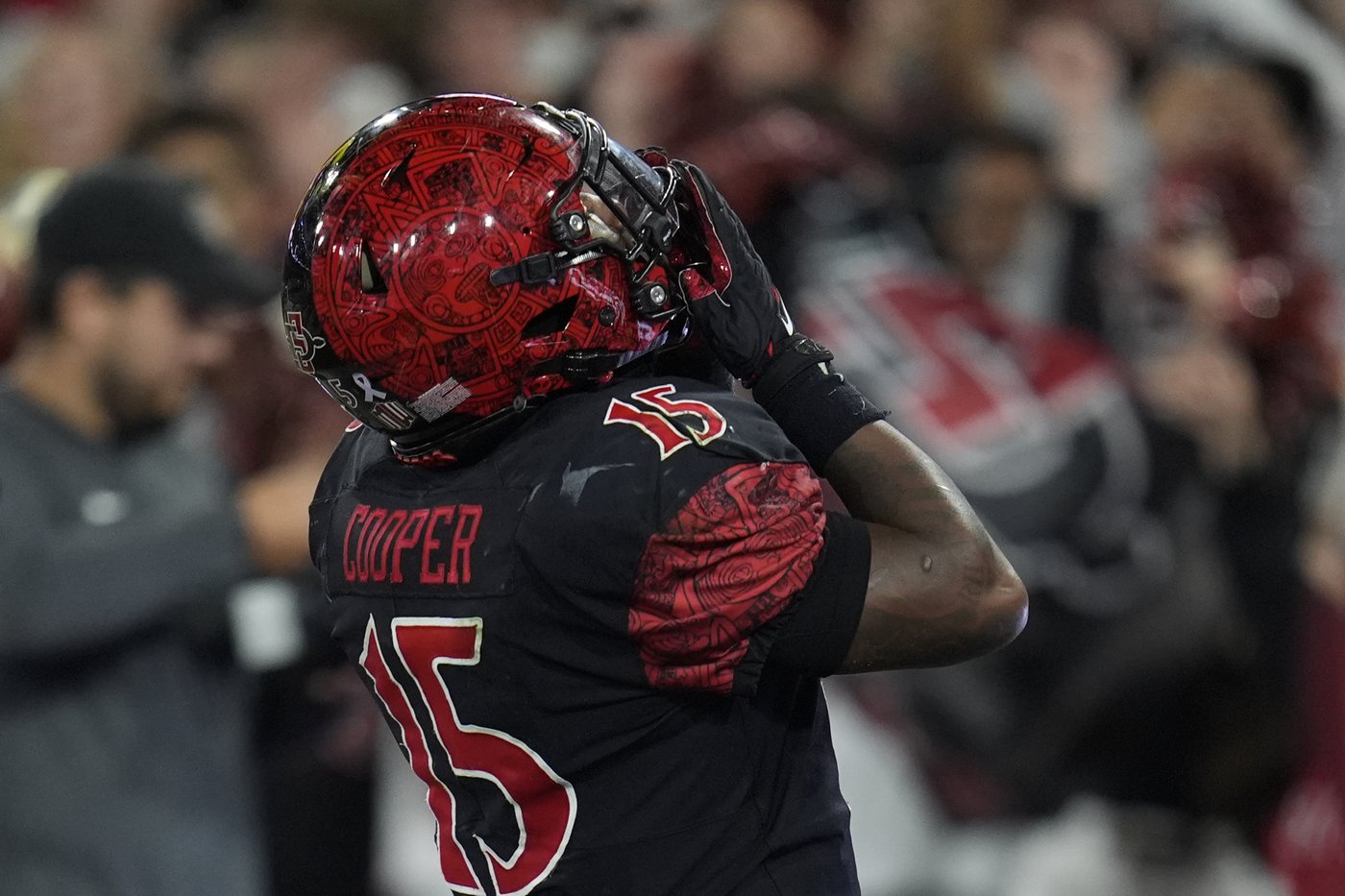 John Mateer rallies Washington State to 29-26 victory over San Diego State | iNFOnews.ca
