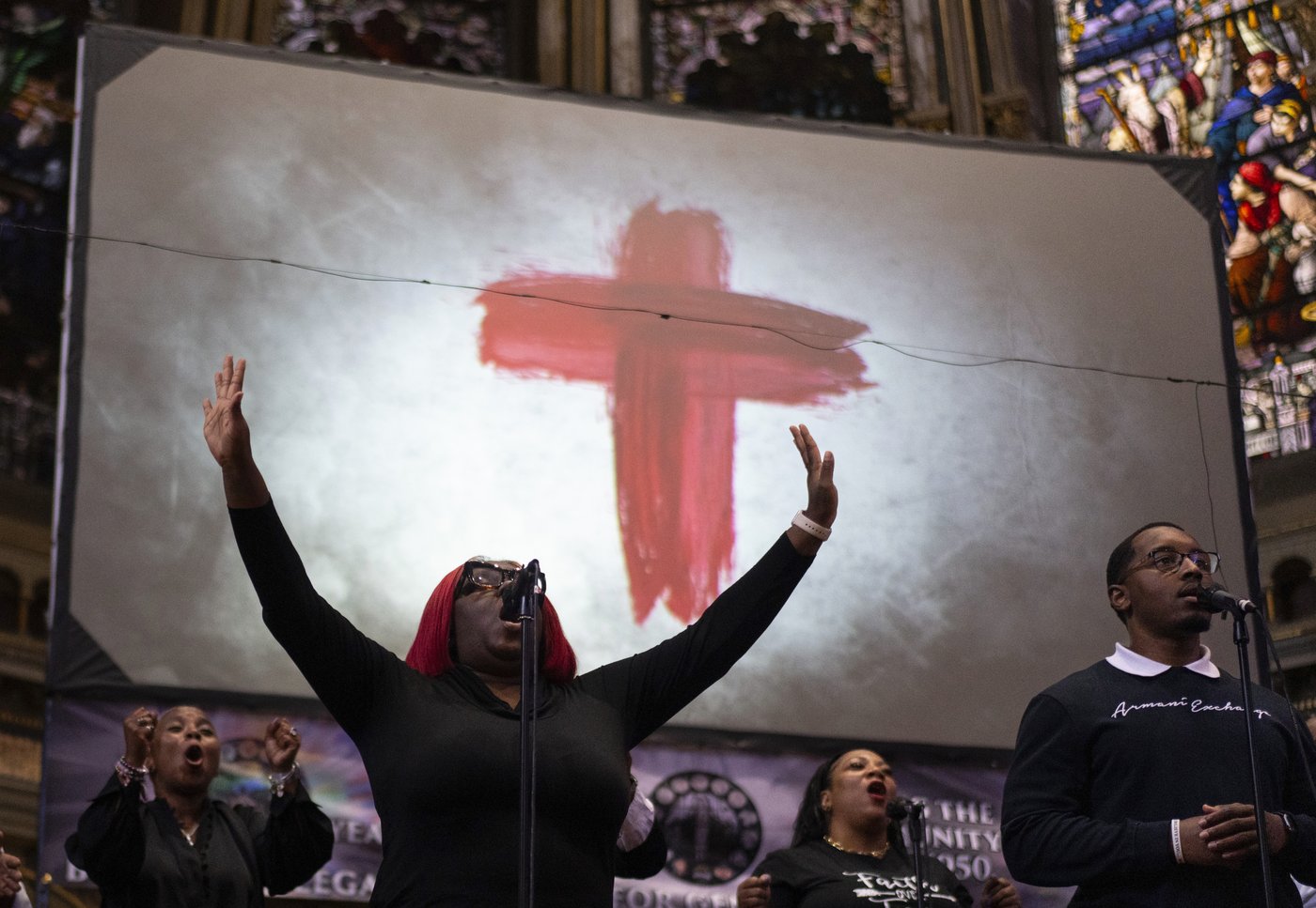 Chicago churches urge calm resistance ahead of expected federal intervention | iNFOnews.ca Chicago churches urge calm resistance ahead of expected federal intervention | iNFOnews.ca