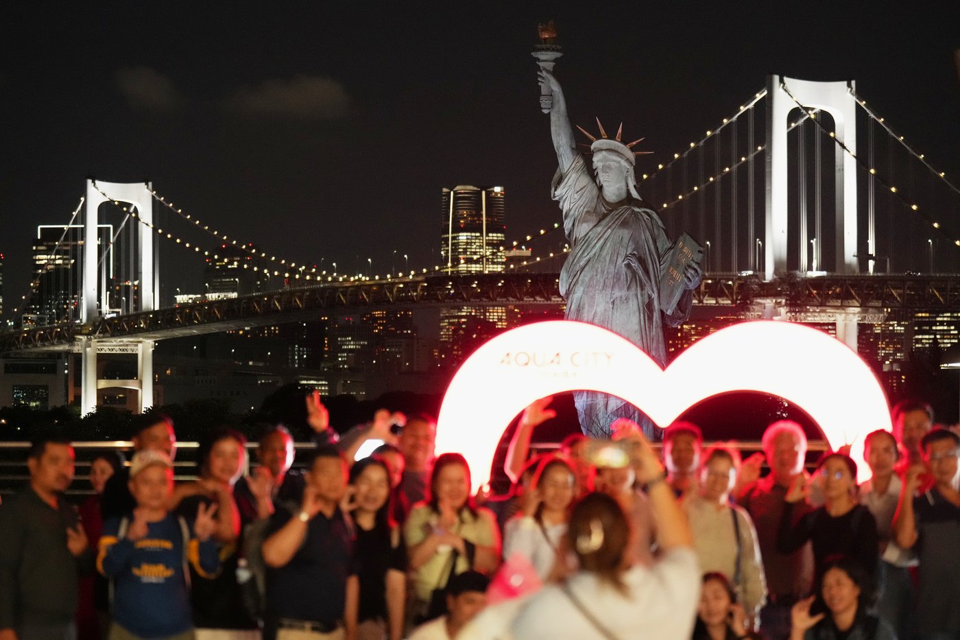 Photos of enduring American symbols across the globe as US turns 250 | iNFOnews.ca