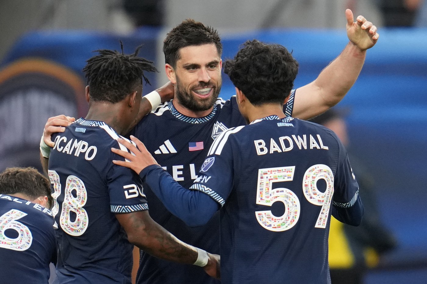 White, Müller combine for seven-points as Whitecaps sink San Diego 4-2 | iNFOnews.ca White, Müller combine for seven-points as Whitecaps sink San Diego 4-2 | iNFOnews.ca