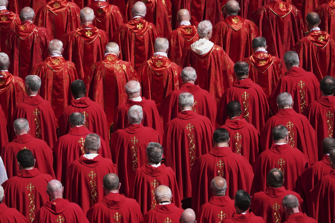 PHOTO COLLECTION: Vatican Pope Funeral Top Photos of the Day | iNFOnews.ca PHOTO COLLECTION: Vatican Pope Funeral Top Photos of the Day | iNFOnews.ca