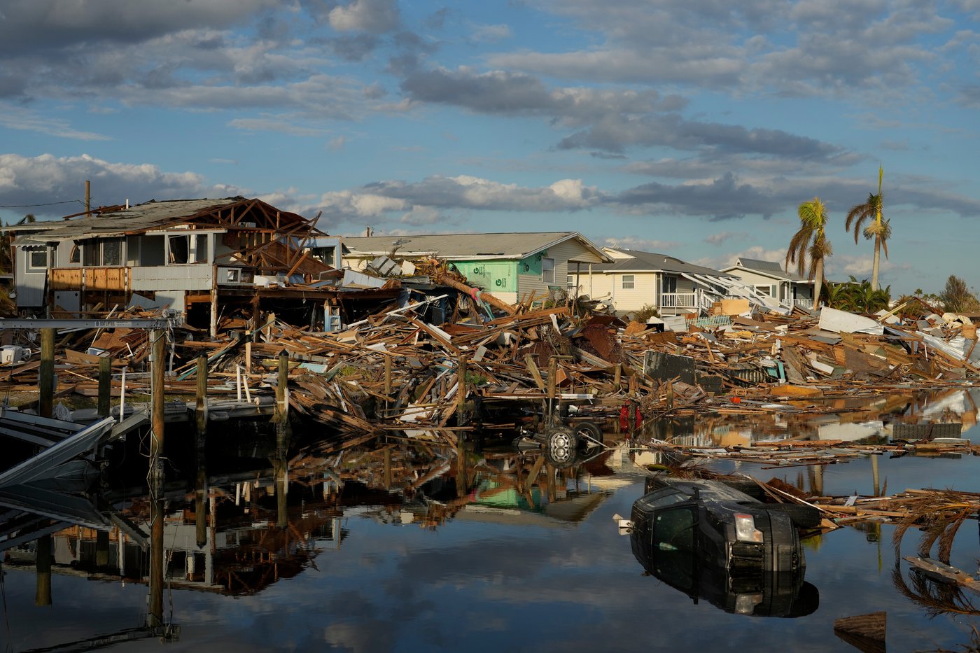 Climate change makes once-rare coastal floods more likely, study says | iNwheels