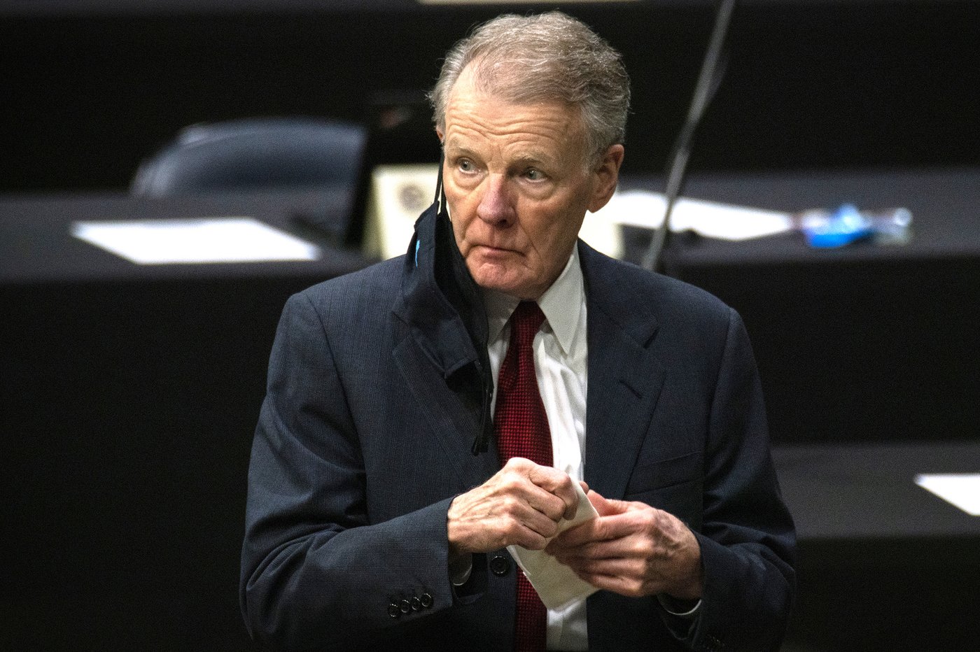 Michael Madigan once controlled much of Illinois politics. Now the ex-House speaker heads to trial | iNFOnews.ca