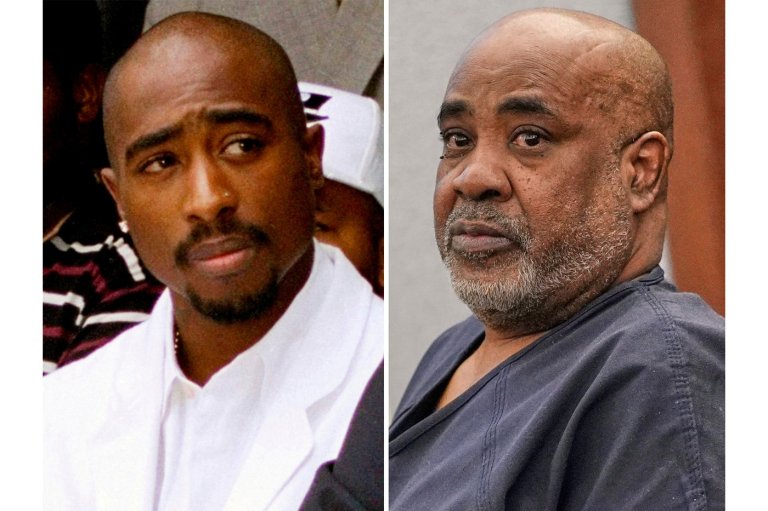 Book that Tupac Shakur murder suspect wrote is clear for use in the trial, judge rules | iNFOnews.ca
