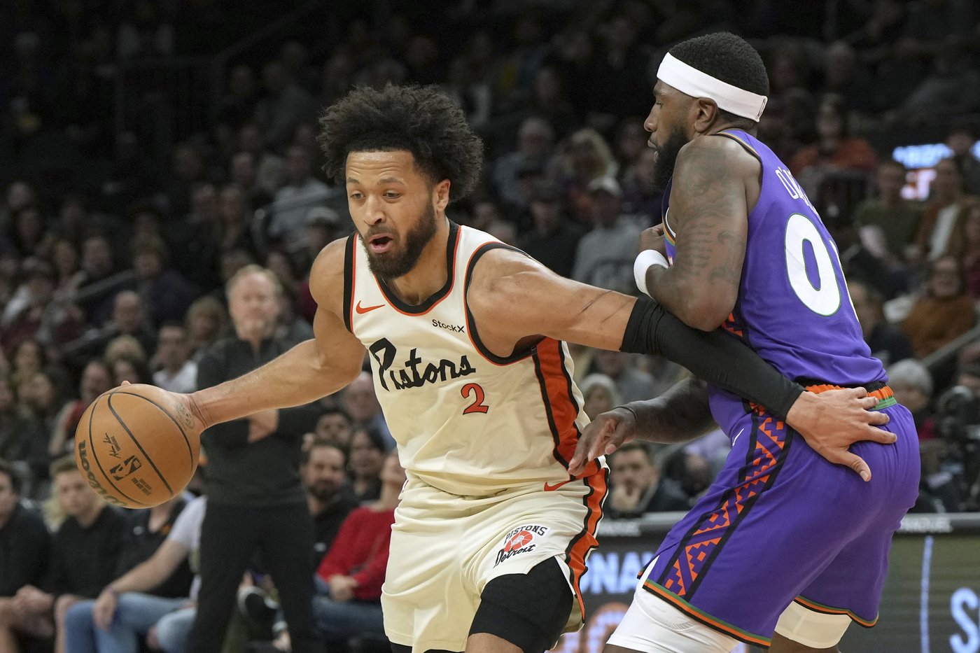 Cunningham has 28 points, 13 assists to lead the Pistons past the Suns 133-125 | iNFOnews.ca Cunningham has 28 points, 13 assists to lead the Pistons past the Suns 133-125 | iNFOnews.ca