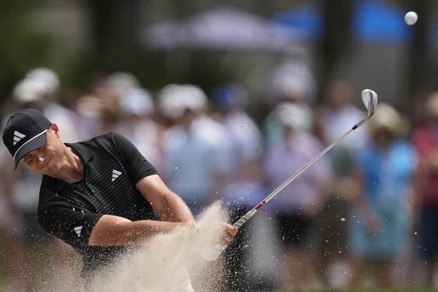 Justin Thomas makes two late birdies to restore his lead at Hilton Head | iNFOnews.ca
