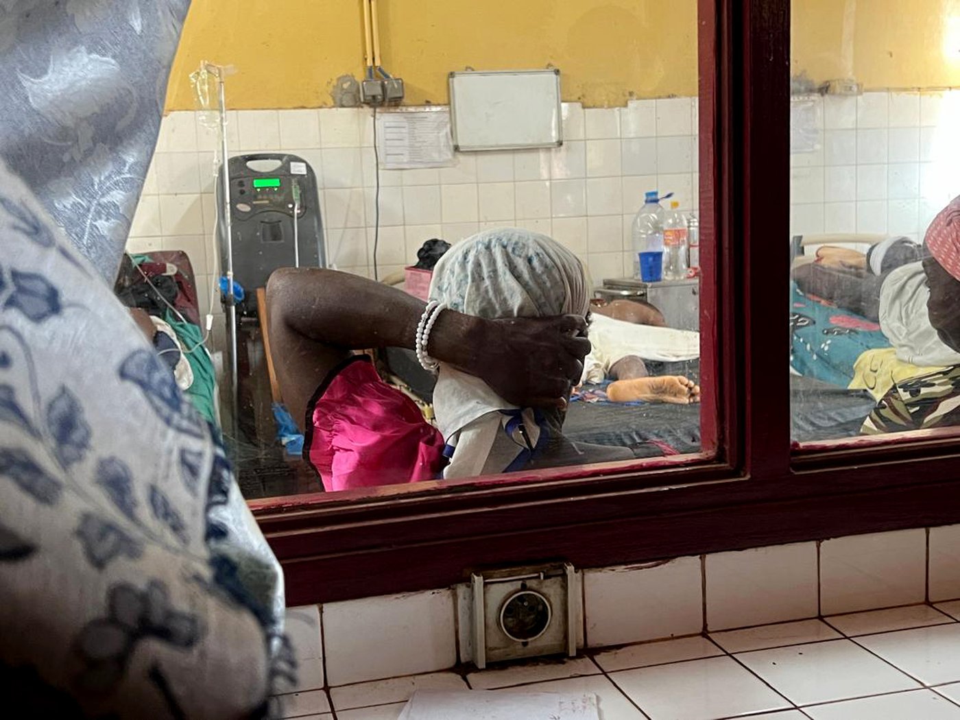 Protests after 2 sudden deaths force closure of hospital trauma unit in Central African Republic | iNFOnews.ca Protests after 2 sudden deaths force closure of hospital trauma unit in Central African Republic | iNFOnews.ca