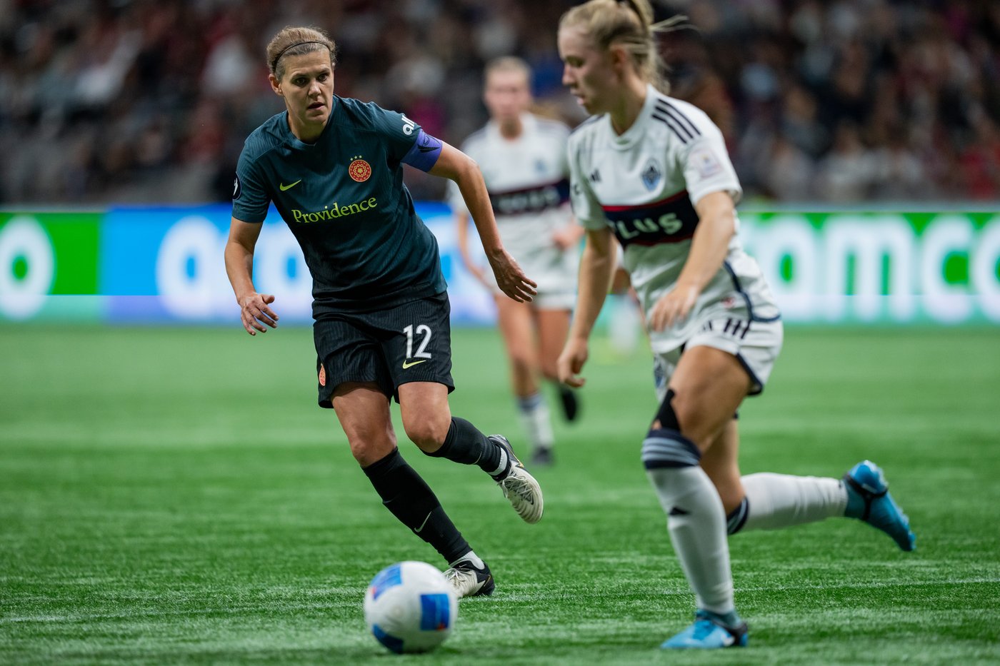 Portland Thorns blank Whitecaps Girls Elite 6-0 in Sinclair's hometown finale | iNFOnews.ca Portland Thorns blank Whitecaps Girls Elite 6-0 in Sinclair's hometown finale | iNFOnews.ca