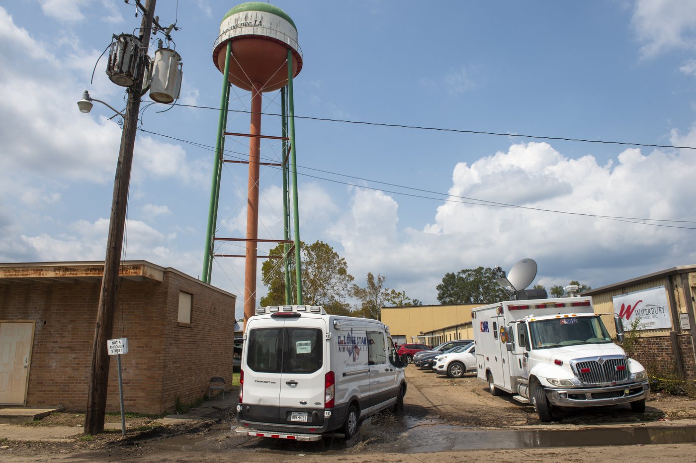 Settlement offers nearly $9M to Louisiana nursing home residents kept in warehouse during hurricane | iNFOnews.ca