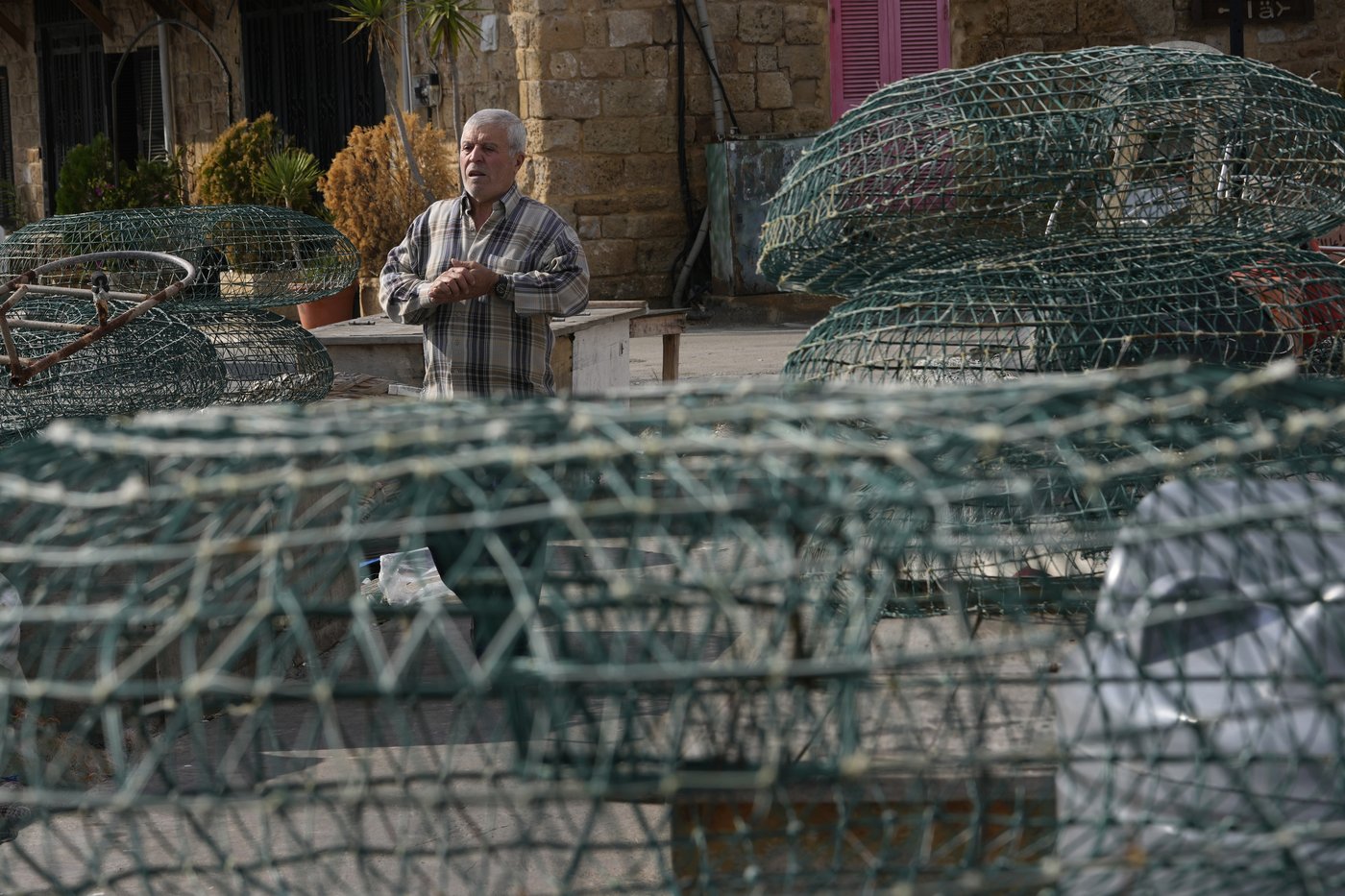 Lebanese fishermen hope ceasefire with Israel means normal life returning | iNFOnews.ca Lebanese fishermen hope ceasefire with Israel means normal life returning | iNFOnews.ca