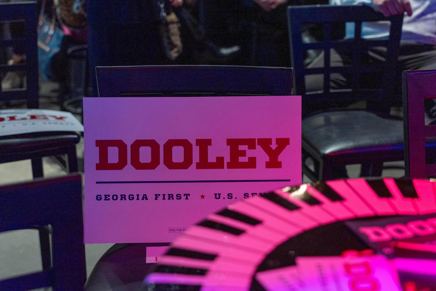 Derek Dooley didn't vote for years. Now he wants Georgia voters to send him to Washington | iNFOnews.ca