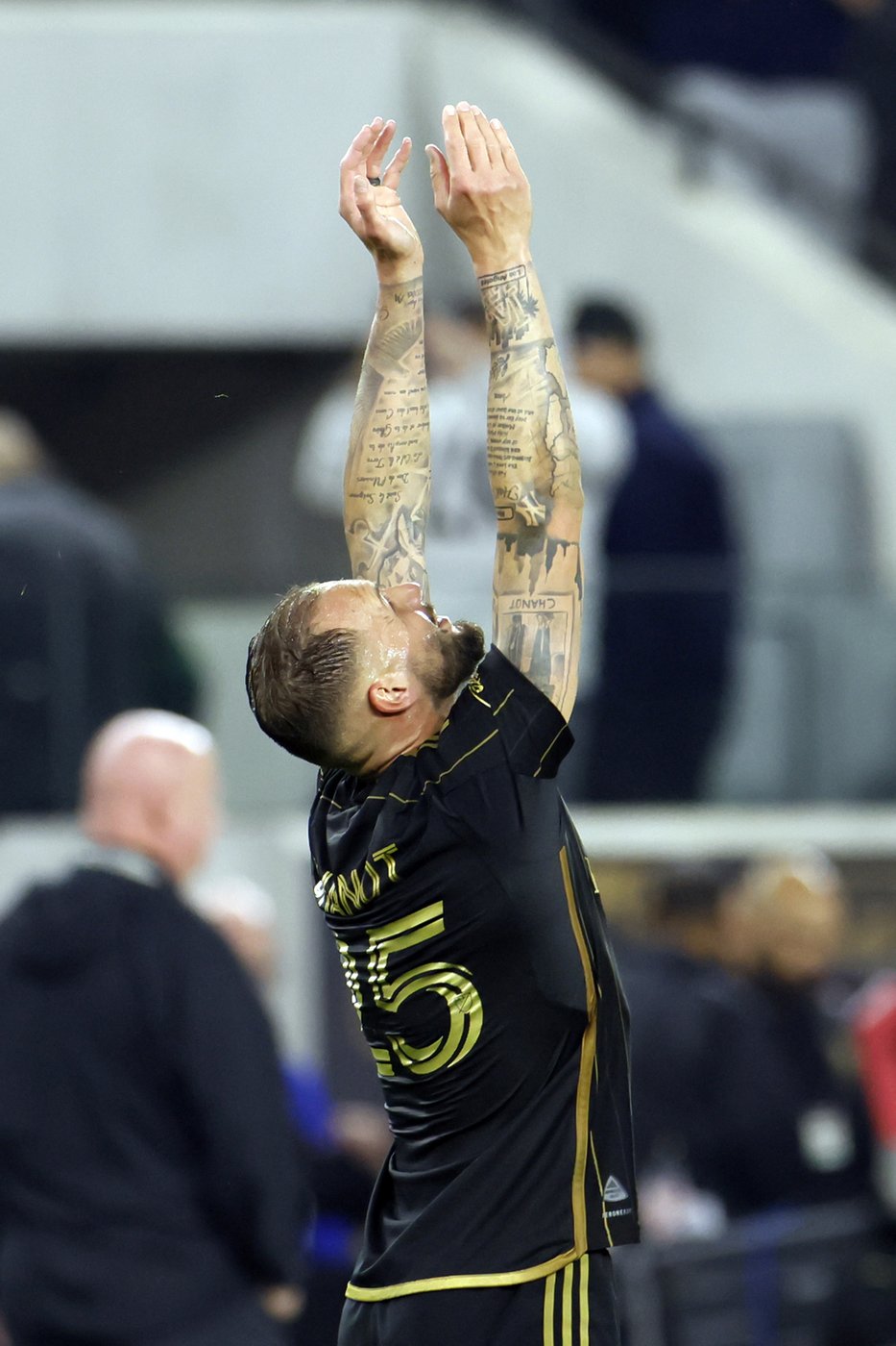 Mateusz Bogusz, Hugo Lloris lead LAFC over Whitecaps 1-0 in rubber match of first-round MLS series | iNFOnews.ca