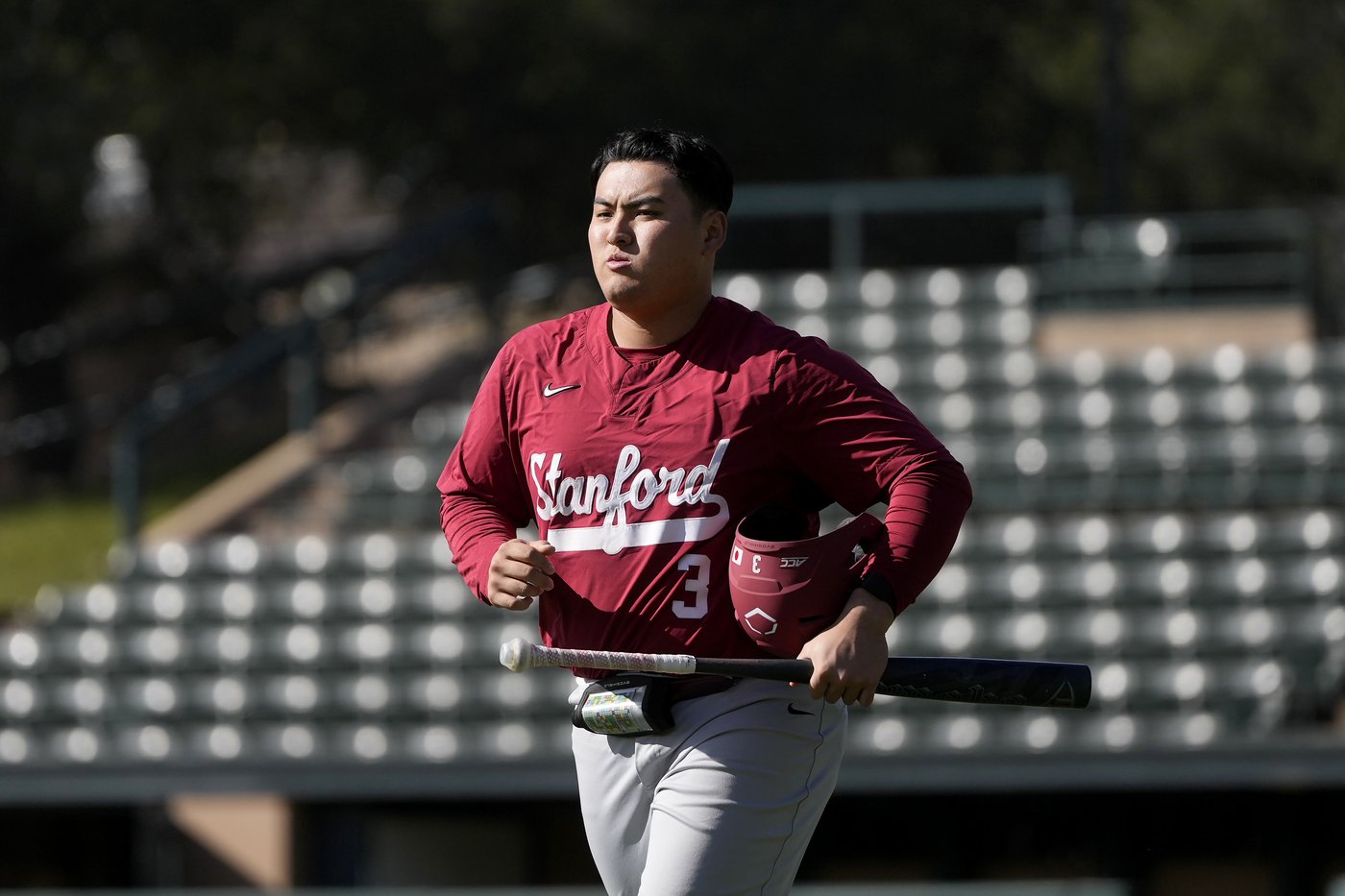 College baseball notebook: Japanese star Rintaro Sasaki finds stroke right away in Stanford debut | iNFOnews.ca