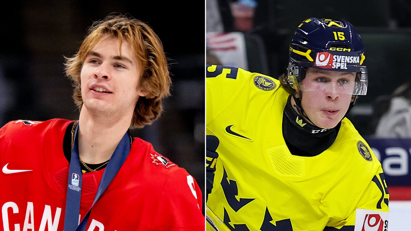 Leafs secure No. 1 NHL draft pick as McKenna and Stenberg separate from the field | iNFOnews.ca Leafs secure No. 1 NHL draft pick as McKenna and Stenberg separate from the field | iNFOnews.ca