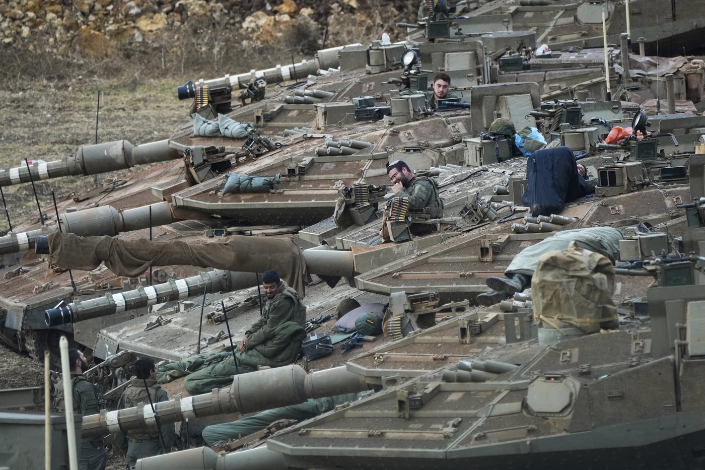 Iran fires at least 180 missiles into Israel as regionwide conflict grows | iNFOnews.ca