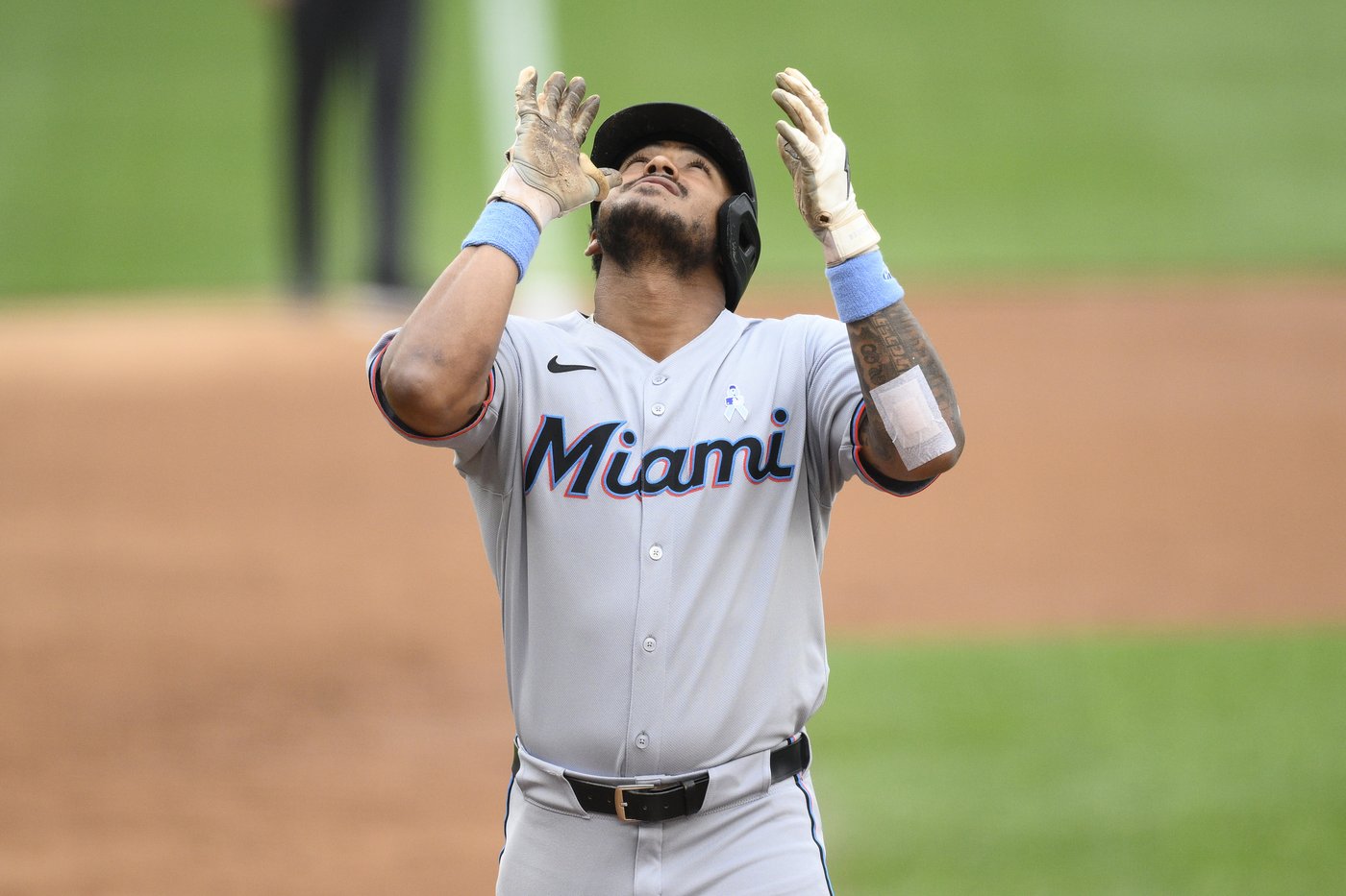 Wagaman's 2 RBIs, Meyers' solo HR help Marlins sweep Nationals with 3-1 victory | iNFOnews.ca