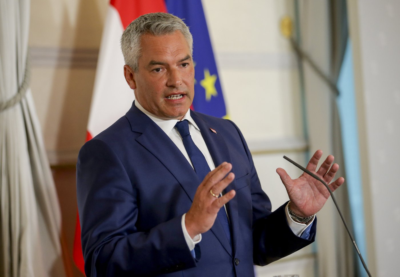 With or without the far right in power, Austria's links with Russia cause concern among allies | iNFOnews.ca With or without the far right in power, Austria's links with Russia cause concern among allies | iNFOnews.ca