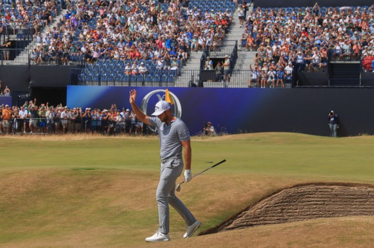 Golfers with a round of 62 in the major championships | iNFOnews.ca