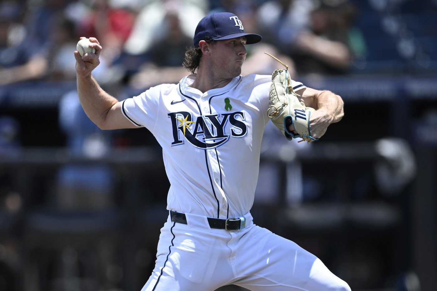Rays rout Blue Jays 13-0 behind Lowe, Pepiot for 5-game winning streak | iNFOnews.ca Rays rout Blue Jays 13-0 behind Lowe, Pepiot for 5-game winning streak | iNFOnews.ca