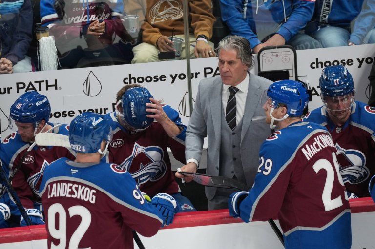 Avalanche taking advantage of break to heal as they get set to play Knights in conference finals | iNFOnews.ca