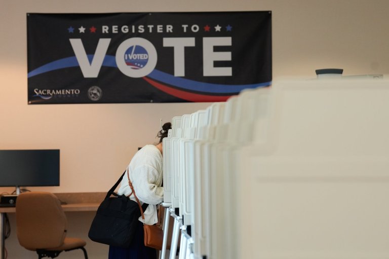 GOP candidate focused on Mideast peace threatens California Democrats’ House redistricting goal | iNFOnews.ca
