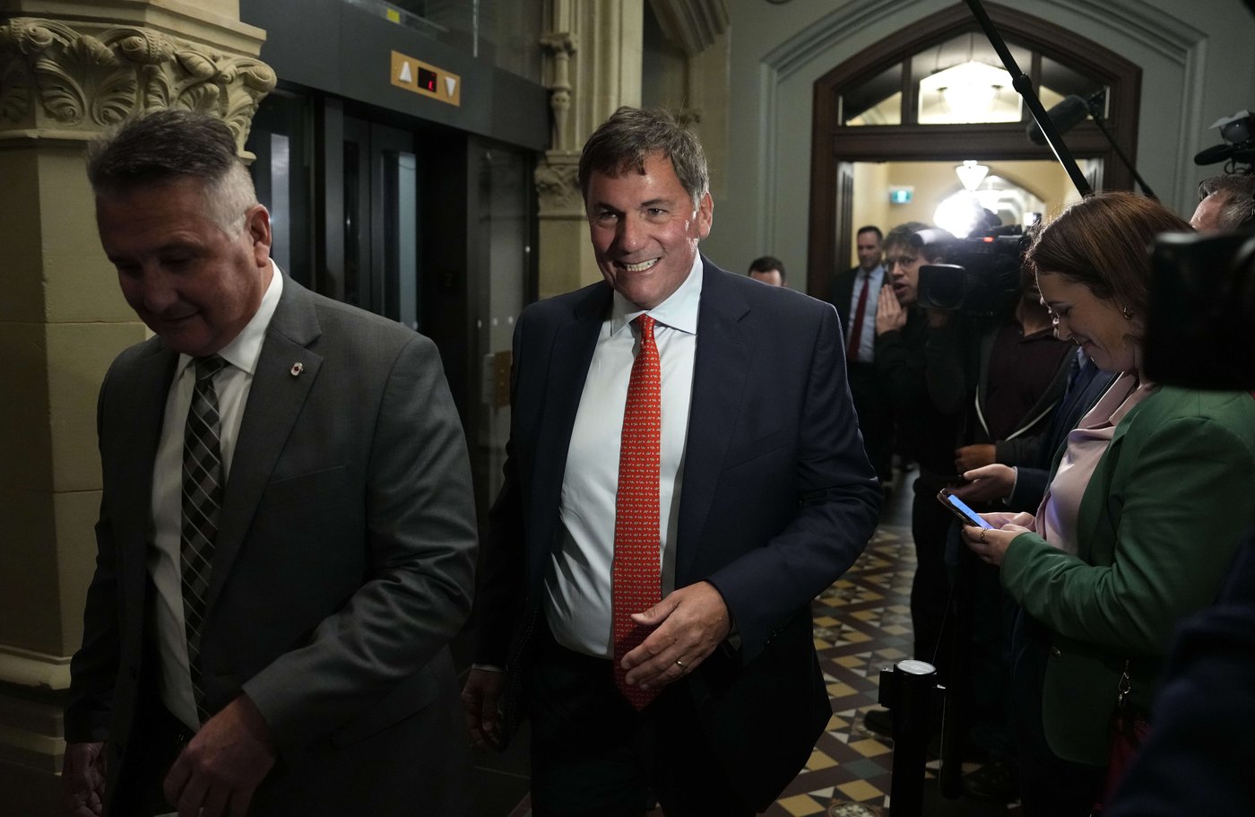 LeBlanc: No timeline for reaching tariff deals, but talks not at a 'dead end' | iNFOnews.ca