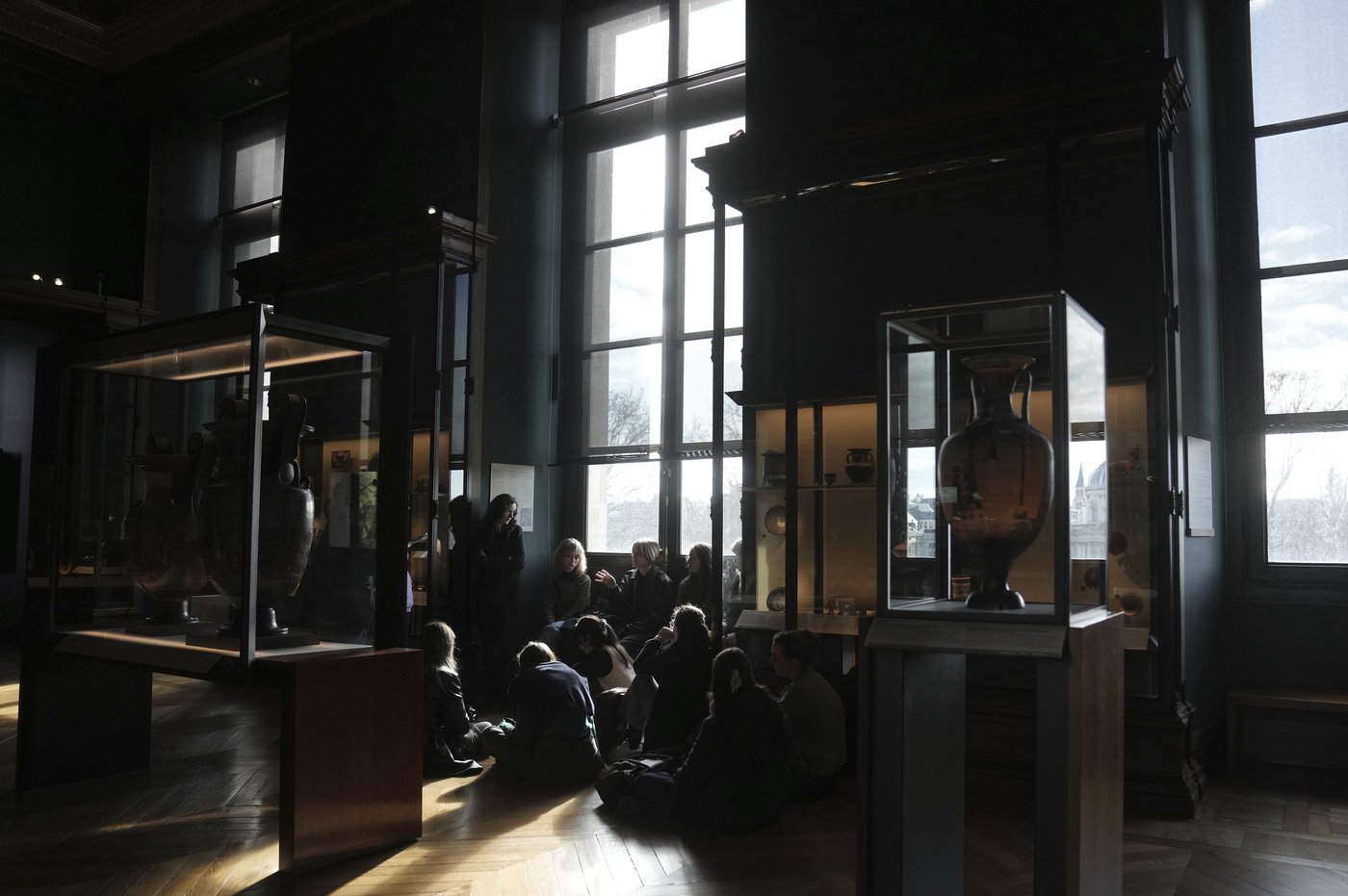 The Louvre needs full upgrade. President Macron is to address the Paris museum's costly renovation. | iNFOnews.ca