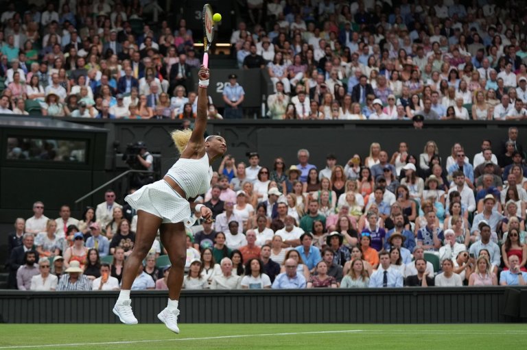 Serena Williams’ singles return sets ratings record for 1st-round Wimbledon match on ESPN | iNFOnews.ca
