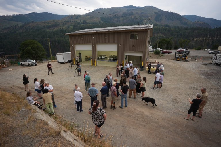 Lytton was razed by fire. Some fear financial ruin is next for the tiny B.C. village | iNFOnews.ca